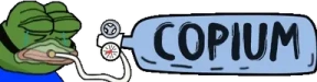 WideCOPIUM emote
