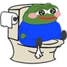 peepoShit emote