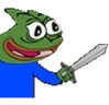 PepegaSword emote