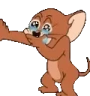 JerryCant emote