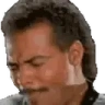 Bustin emote