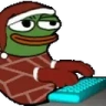 Chatting emote