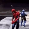 sadSpiderman emote