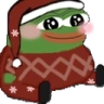 peepoSit emote