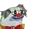 Clownge emote