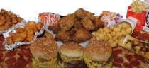 AmericansHavingAQuickSnack emote