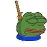 peepoRIP emote