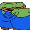 Huggers emote