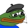 Sadguette emote