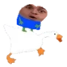ludpeepoGoose emote