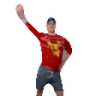ludwigDance emote