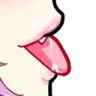lickR emote