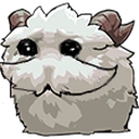 PoroHappy Twitch emote