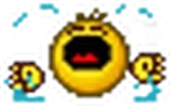 Cry emote