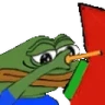 SadgeGamble emote
