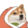 DogeTea emote