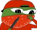 peepoBlood emote