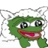 peepoSheep emote