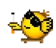 chilling emote