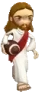 JesusRugby emote
