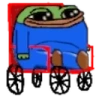 Mammongers emote