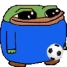 Footballgers emote