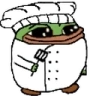 Chefgers emote