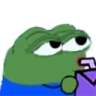peepoSip emote