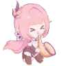 ElysiaDance emote