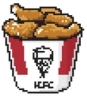 KFC emote
