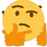 think3D emote