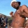TupacJam emote