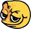 PERHAPS emote