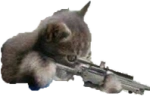 catSniper emote