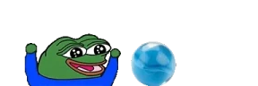 peepoMarble emote