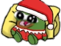 peepoCozy emote