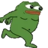peepoNaruto emote