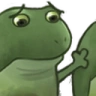 worryPat emote