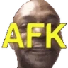 AFK emote
