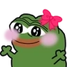 blushyHug emote