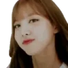 nayeonHeart emote