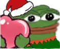peepoLove emote