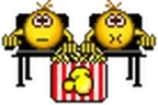 ChadPopkorn emote
