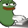Chatting emote