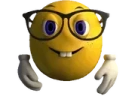 Nerd emote