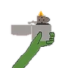 LighterUp emote
