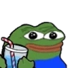 HYDRATE emote