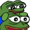 peepoPAT emote