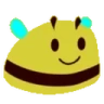 beeBlob emote