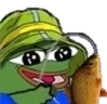 peepoFishing emote